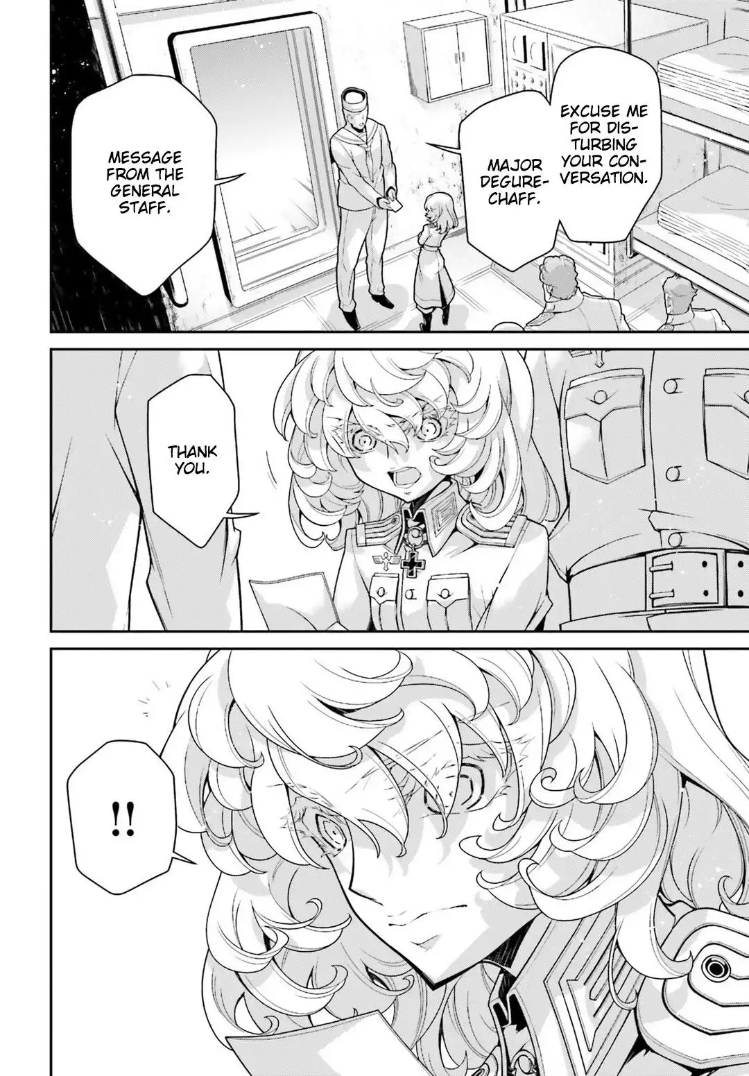 Youjo Senki Chapter 51 40